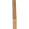 Ekena Millwork 3 1/2"W x 24"D x 28"H Funston Smooth Knee Brace, Western Red Cedar BRC04X24X28FST00SWR - alternate 2